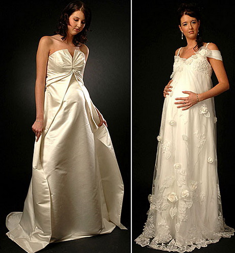 vestidos-de-embarazadas-para-bodas-08-6 Haljine za trudnice za vjenčanja