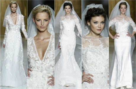 vestidos-de-encaje-para-boda-51-19 Čipka haljina za vjenčanje