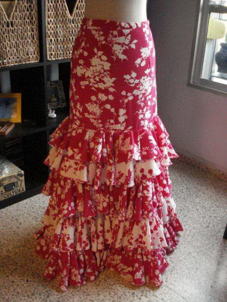 vestidos-de-flamenca-baratos-25-6 Jeftini Flamingo haljine