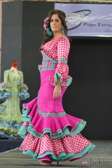 vestidos-de-flamenca-17-12 Flamingo haljine