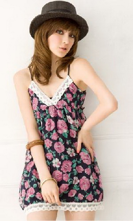 vestidos-de-flores-cortos-05-9 Kratke cvjetne haljine