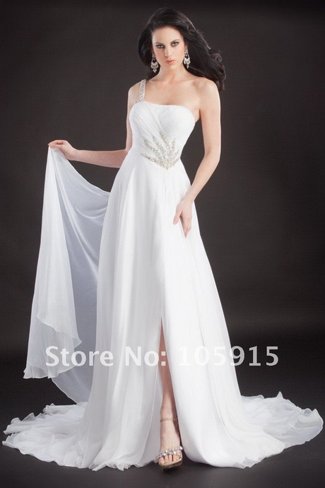 vestidos-de-graduacion-blanco-79-17 Bijele maturalne haljine