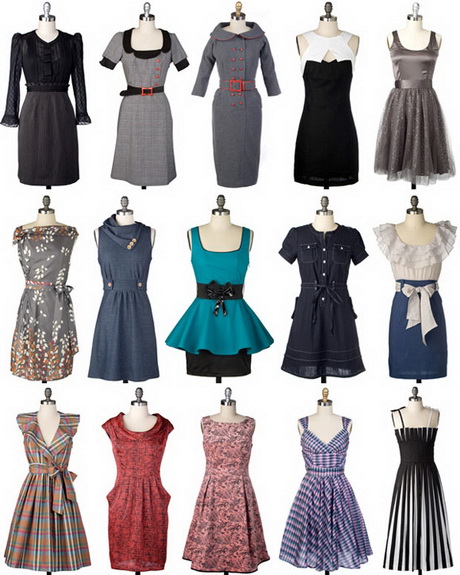 vestidos-de-la-moda-16-20 Modne haljine
