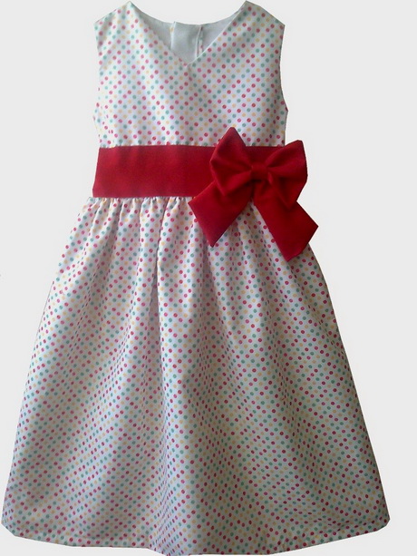 vestidos-de-ninas-casuales-92-3 Casual haljine za djevojčice