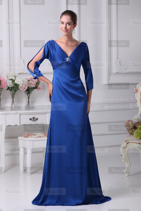 vestidos-de-noche-azul-electrico-01-9 Električna plava večernja haljina