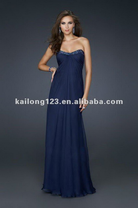 vestidos-de-noche-azul-marino-30-3 Tamno plava večernja haljina