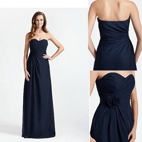 vestidos-de-noche-azul-marino-30-6 Tamno plava večernja haljina