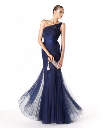 vestidos-de-noche-azul-marino-30-7 Tamno plava večernja haljina
