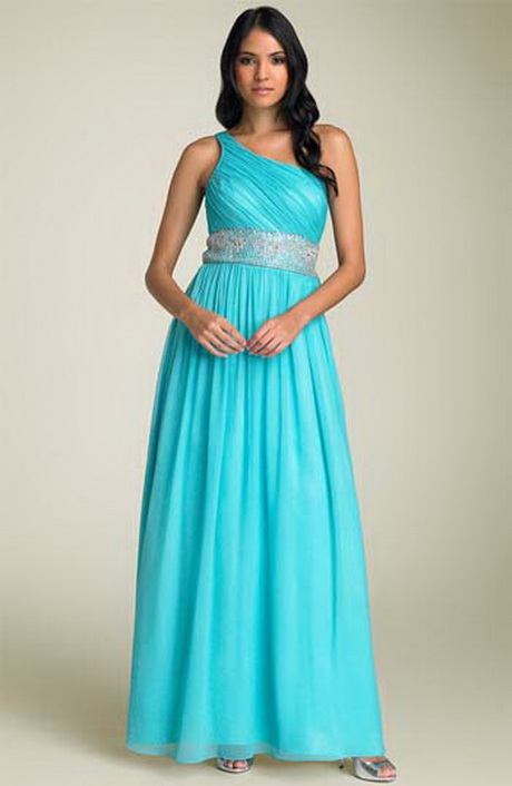 vestidos-de-noche-azul-turquesa-97-14 Tirkizna plava večernja haljina
