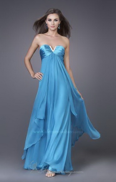 vestidos-de-noche-azul-turquesa-97-6 Tirkizna plava večernja haljina