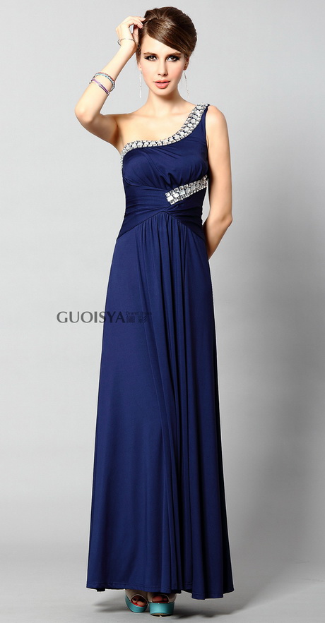 vestidos-de-noche-azul-50-11 Plave večernje haljine