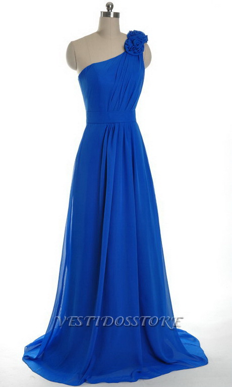 vestidos-de-noche-azules-41-10 Plave večernje haljine