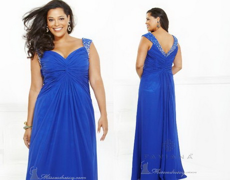 vestidos-de-noche-azules-41-13 Plave večernje haljine