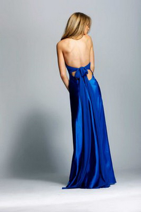 vestidos-de-noche-color-azul-98-16 Večernje haljine plave