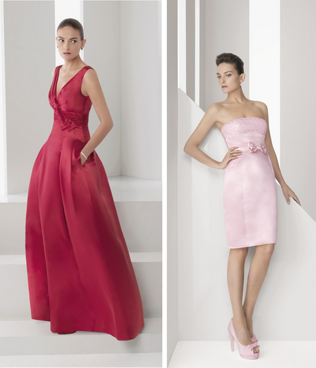 vestidos-de-noche-de-rosa-clara-77 Svijetlo ružičaste večernje haljine