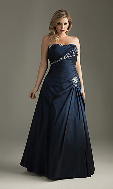 vestidos-de-noche-elegantes-para-gorditas-53-19 Elegantne večernje haljine za debele
