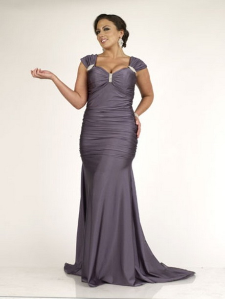 vestidos-de-noche-elegantes-para-seoras-gorditas-76-6 Elegantne večernje haljine za bucmast dame