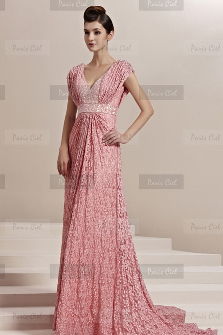 vestidos-de-noche-largos-de-encaje-78-15 Duge čipke večernje haljine