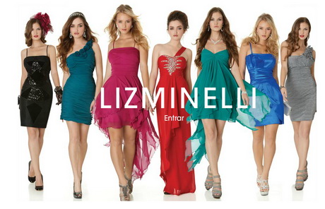 vestidos-de-noche-liz-minelli-67-3 Večernje haljine Liz Minelli