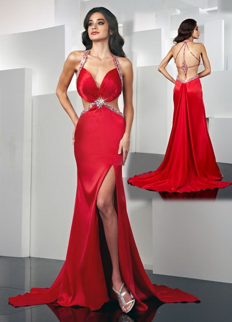vestidos-de-noche-sin-espalda-11-15 Večernje haljine s otvorenim leđima