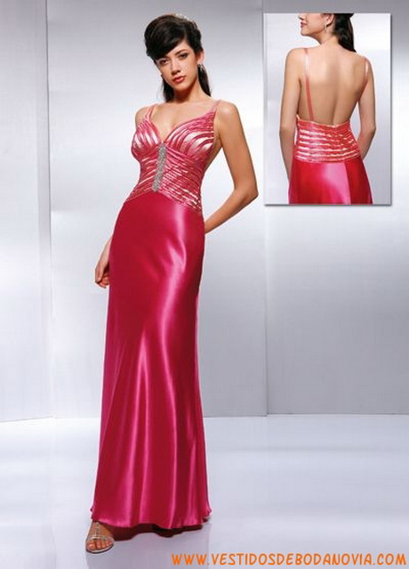 vestidos-de-noche-sin-espalda-11-20 Večernje haljine s otvorenim leđima