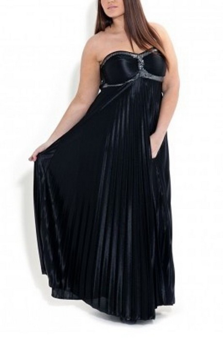 vestidos-de-noche-talla-extra-29-14 Besplatna dostava Plus size večernje haljine