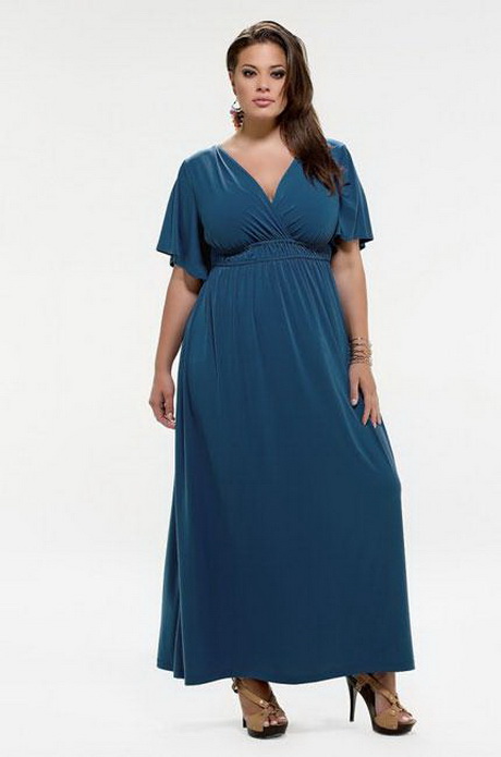 vestidos-de-noche-talla-extra-29-16 Besplatna dostava Plus size večernje haljine