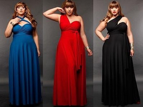 vestidos-de-noche-talla-extra-29-6 Besplatna dostava Plus size večernje haljine