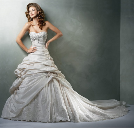 vestidos-de-novia-clasicos-57-5 Klasične vjenčanice