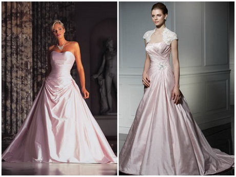 vestidos-de-novia-colores-44-15 Šarene vjenčanice