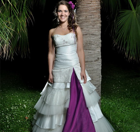 vestidos-de-novia-colores-44-19 Šarene vjenčanice