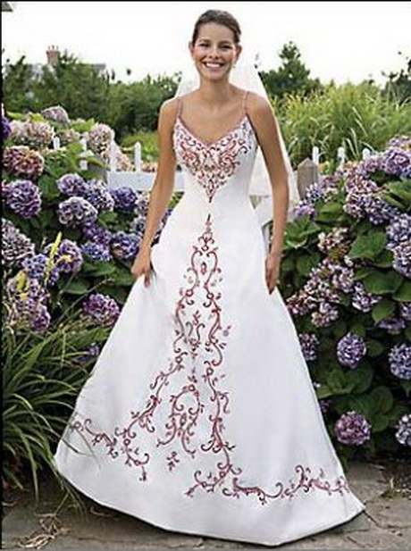 vestidos-de-novia-colores-44-8 Šarene vjenčanice