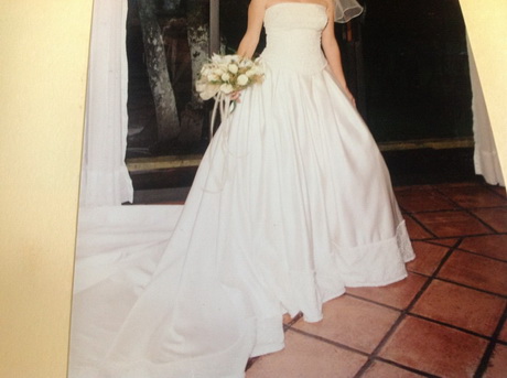 vestidos-de-novia-con-cola-larga-96-4 Vjenčanice s dugim repom