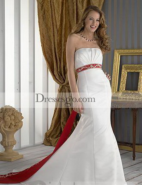 vestidos-de-novia-con-color-rojo-40-17 Vjenčanice s crvenom bojom