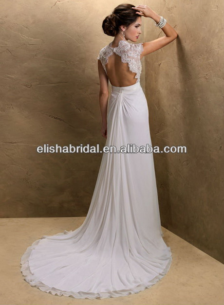 vestidos-de-novia-de-encaje-con-escote-en-la-espalda-87-16 Čipka vjenčanica s dekoltea na leđima