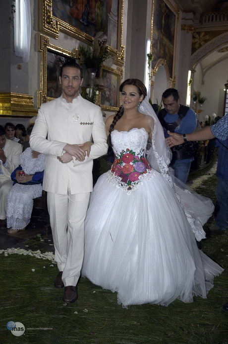 vestidos-de-novia-de-telenovelas-07-5 Sapunice vjenčanice