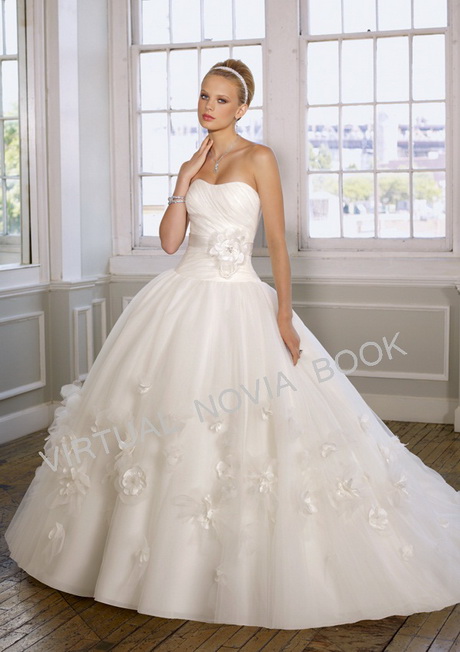 vestidos-de-novia-elegante-42-16 Elegantne vjenčanice