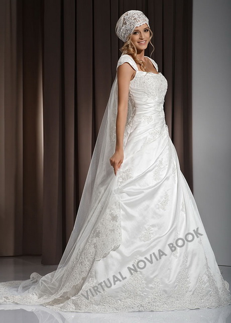 vestidos-de-novia-elegante-42-18 Elegantne vjenčanice