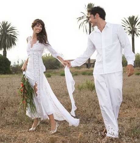 vestidos-de-novia-estilo-ibicenco-29-18 Vjenčanice u stilu Ibiza