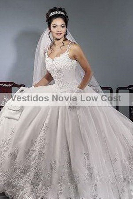 vestidos-de-novia-estilo-princesa-25-10 Vjenčanice u stilu princeze