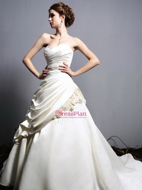 vestidos-de-novia-estilo-princesa-25-18 Vjenčanice u stilu princeze