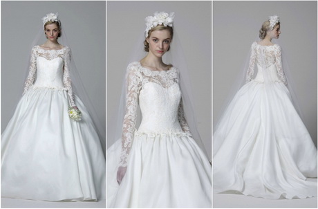 vestidos-de-novia-estilo-princesa-25-20 Vjenčanice u stilu princeze