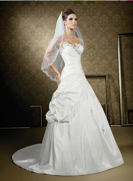 vestidos-de-novia-formales-78-7 Formalne vjenčanice