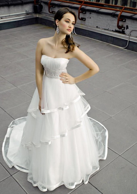 vestidos-de-novia-moderno-13-18 Moderna vjenčanica