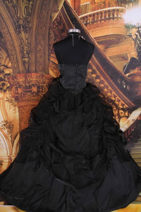 vestidos-de-novia-negros-84-13 Crna vjenčanica