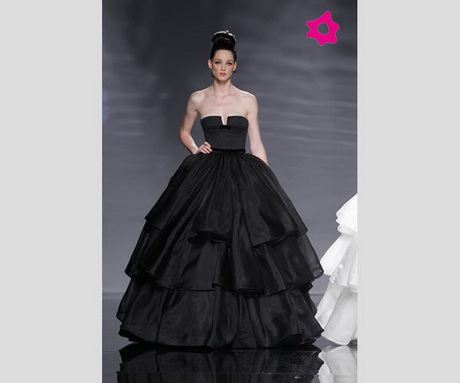 vestidos-de-novia-negros-84-16 Crna vjenčanica