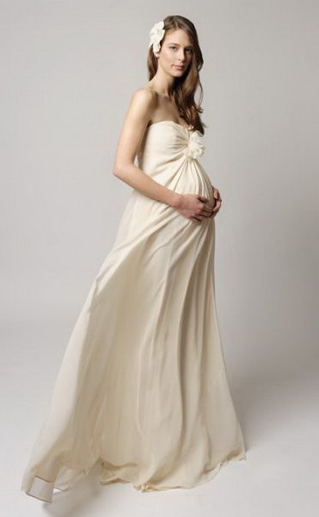 vestidos-de-novia-para-embarazadas-22-6 Vjenčanice za trudnice