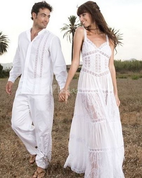 vestidos-de-novia-para-matrimonio-en-la-playa-47-15 Vjenčanice za brak na plaži