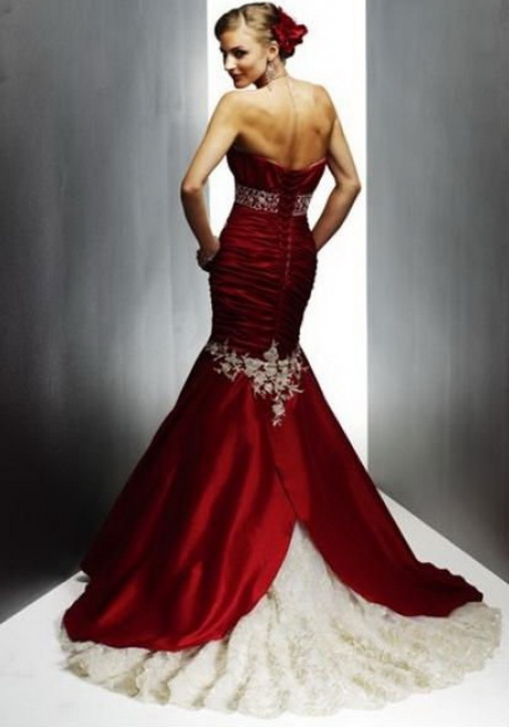 vestidos-de-novia-rojo-con-blanco-42-12 Crvena vjenčanica s bijelom