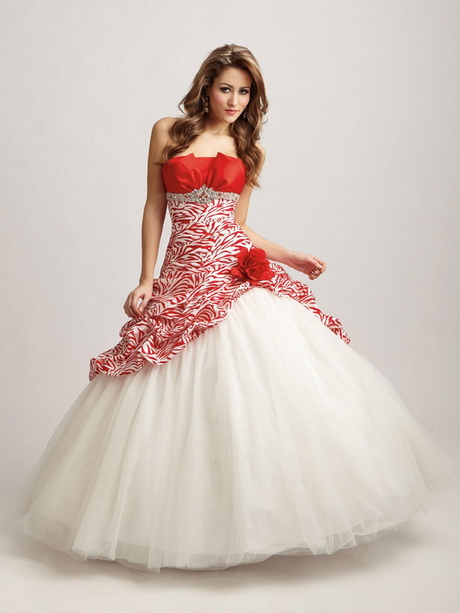 vestidos-de-novia-rojo-con-blanco-42-4 Crvena vjenčanica s bijelom